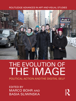 cover image of The Evolution of the Image